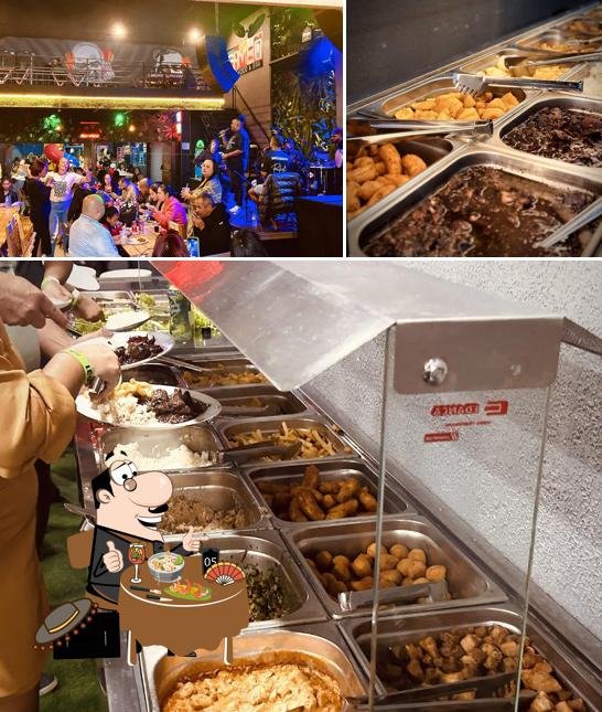 SAMBÔ BAR - MUSIC, FOOD & DRINKS