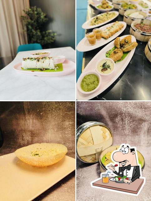 Meals at Sankalp Signature - South Indian Restaurant in Sindhu Bhavan Road
