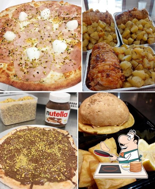 Pancakes al Sapori di Brace