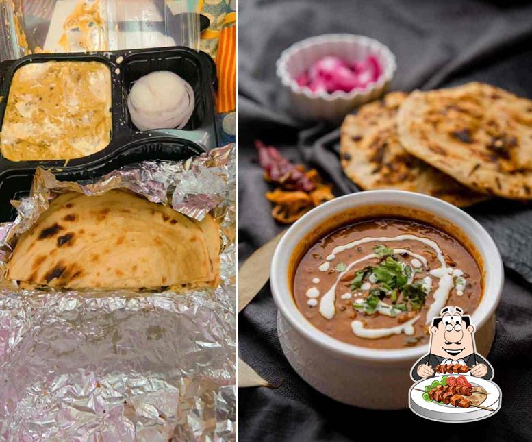 Food at Social Murga