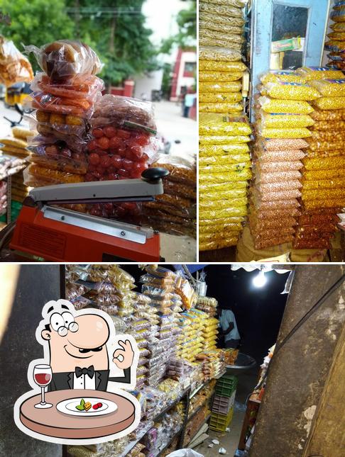Subbaiah sweets and snacks