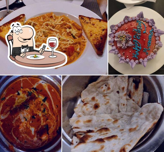 Food at THE DOON DINER MULTICUSINE