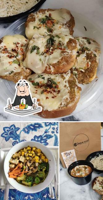 Food at The Ghrelin Rush