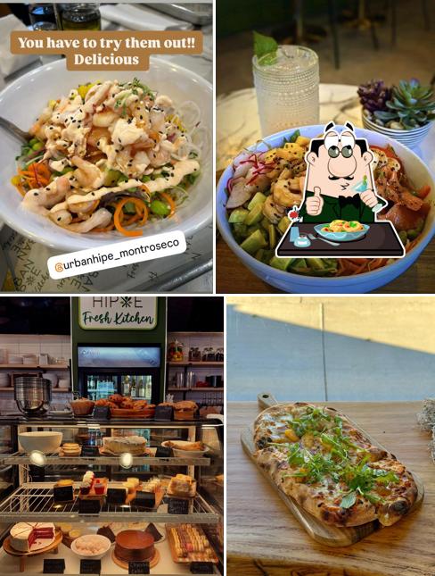 Urban Hip-E, Montrose - Restaurant menu, prices and reviews