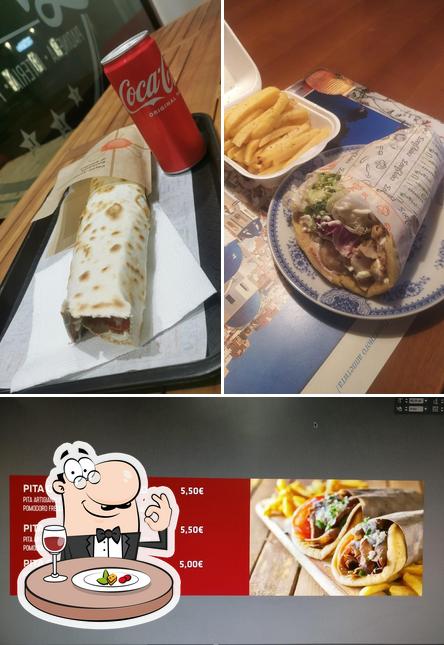 Platti al Meydan pizza-kebab