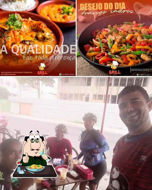 Restaurante Grill a Kilo I