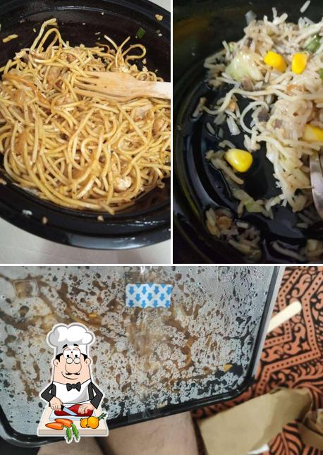 Bibimbap at Rice Noodles