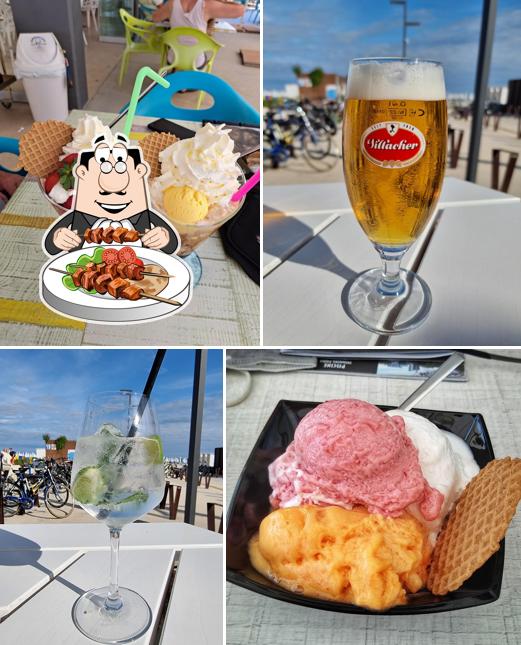 Cibo al Sabbiadoro Beach Bar & Restaurant
