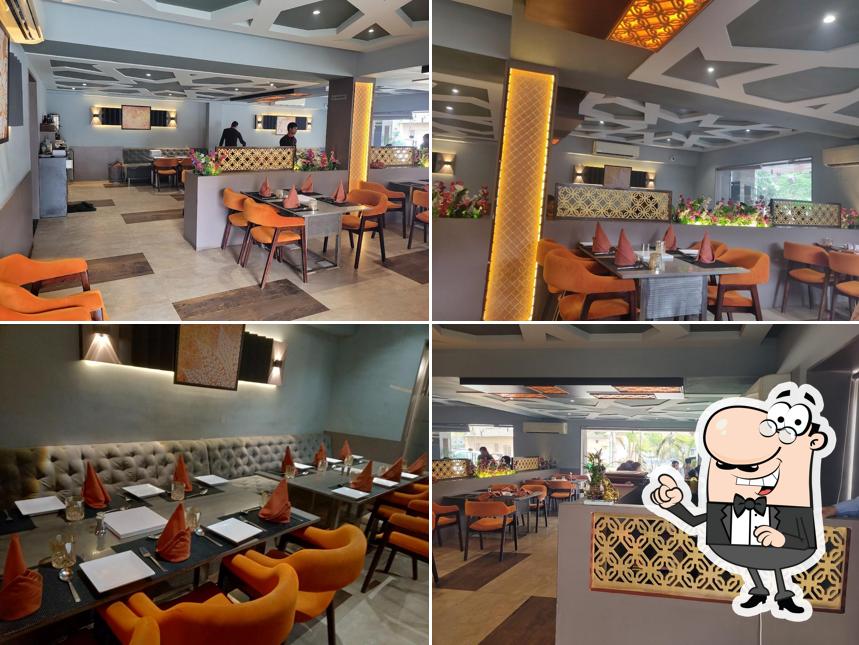 Saffron Restaurant