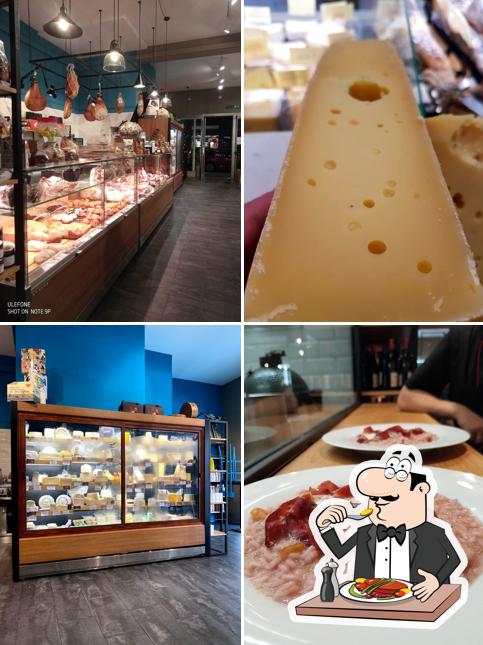 Cibo al Salsamenteria