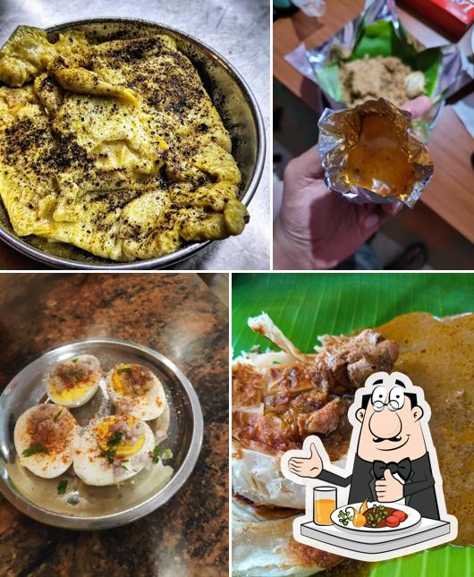 Meals at TN 81 - Taste of Tamil Nadu