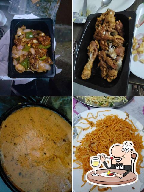 Food at Sighri
