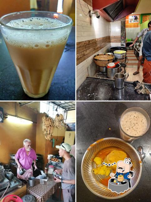 Meals at Sree Balaji Coffee House