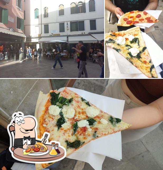 Prova una pizza a Take Away Pizza