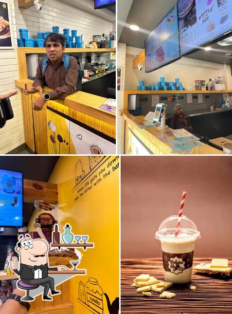 The Belgian Waffle Co