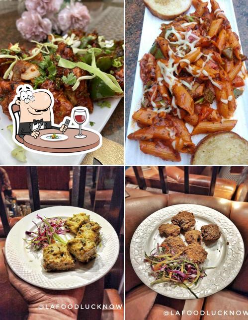 Meals at Wings Of Fire