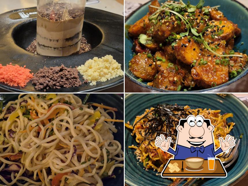 Meals at YAZU At The Dome