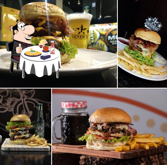 Experimente um hambúrguer no Tatu Burger - Barcelona