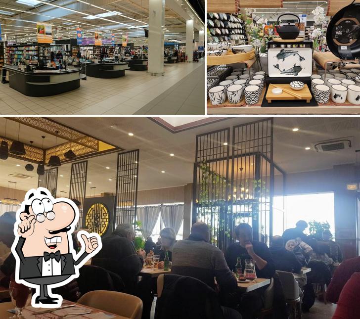 Découvrez l'intérieur de E.Leclerc LA TESTE DE BUCH