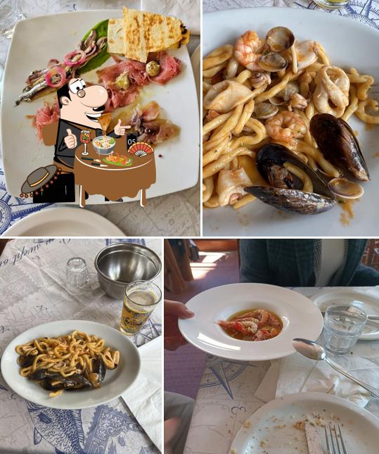 Cibo al Il Portolotto