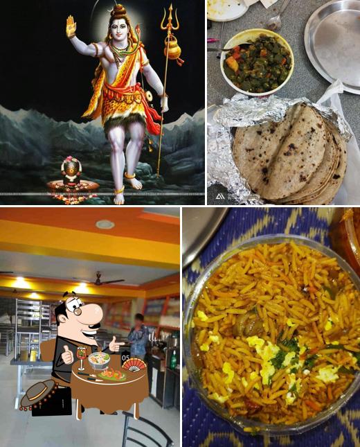 Meals at Mast Mahadev Dhaba