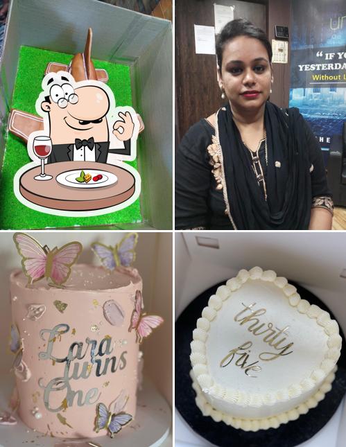 Food at The Sugarr & Spice