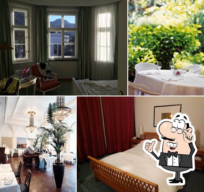 Parkhotel Laurin, member of WorldHotels Elite