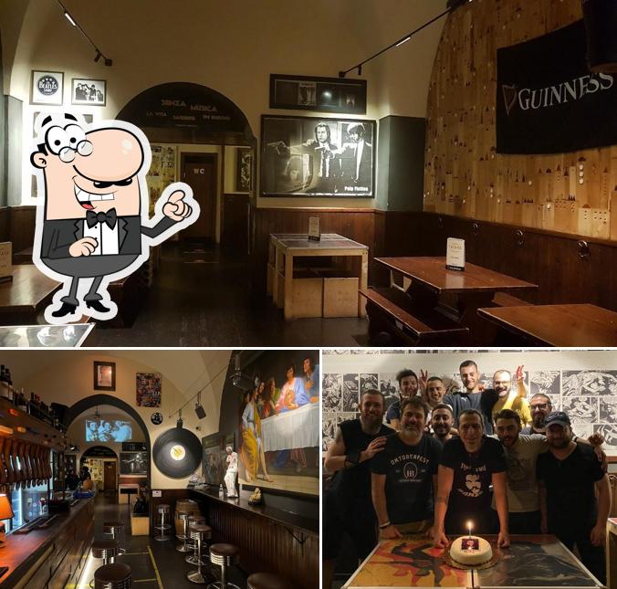 Gli interni di Safarà