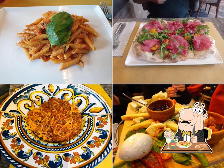 Cibo al LaDispenseria - Pizzeria