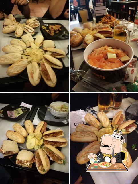 Cibo al 100 Montaditos