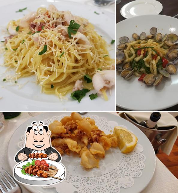 Cibo al Antica Trattoria Da N'dino