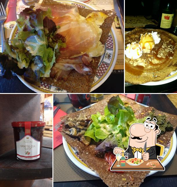 Crêperie Bretonne Ar Menez