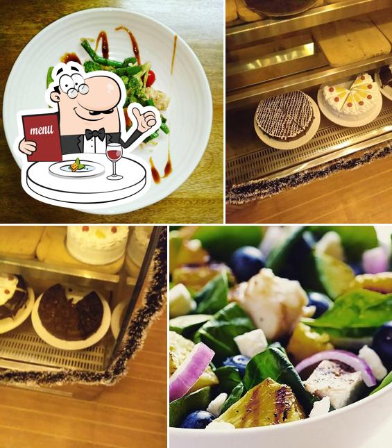 Meals at Bakers Dozen