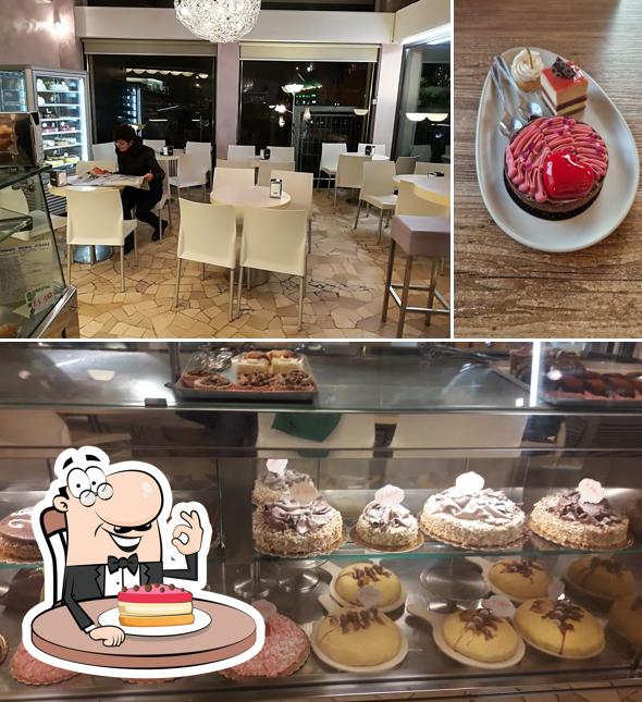 Guarda questa immagine di Pasticceria Verona 1974