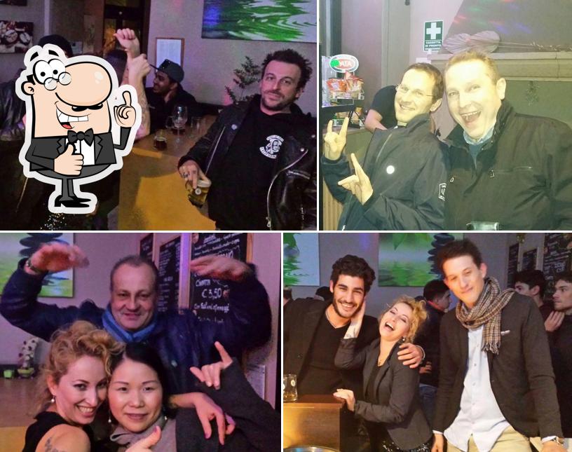 Bar della Stazione di Parona