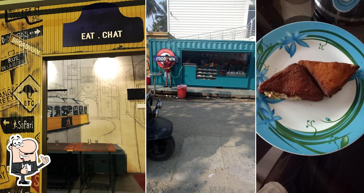 Here's a photo of Food Path