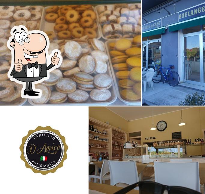 Vedi la immagine di Boulangerie & Cafe' D'amico