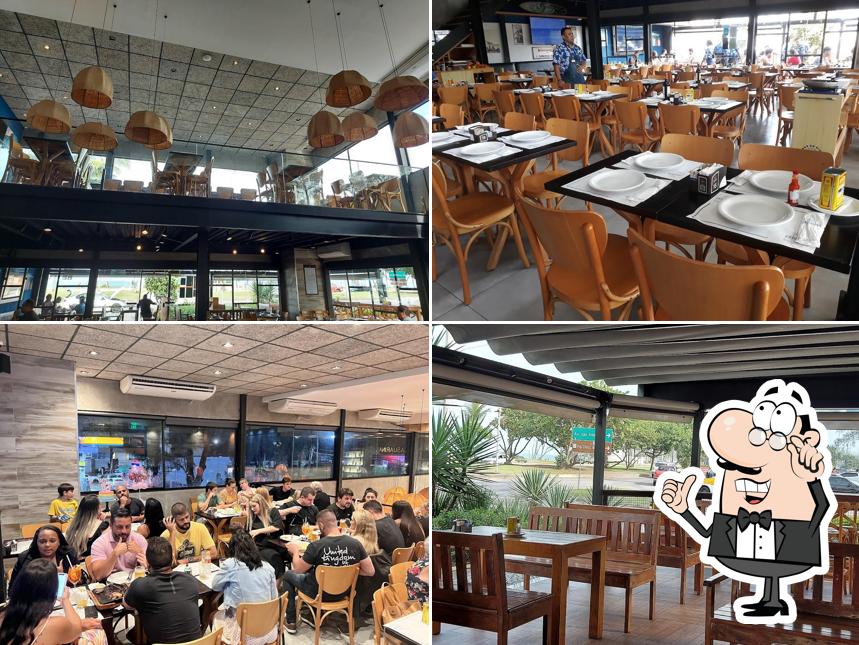 Veja imagens do interior do Casuarina :: Recreio