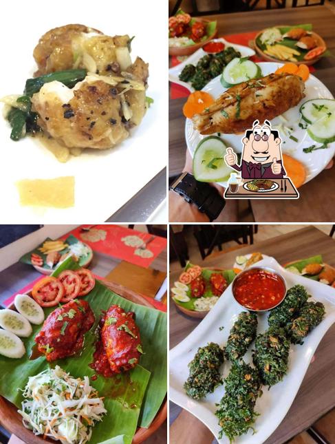 Try out meat meals at Chaska Multicuisine Restaurant