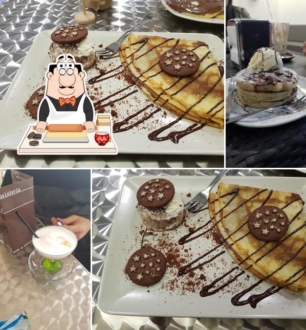 Ordina uno dei dolci