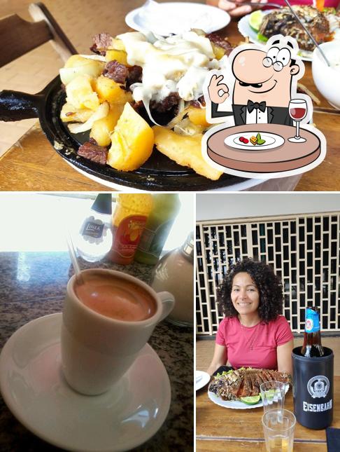 Comida em Delicia Brasil Restaurante