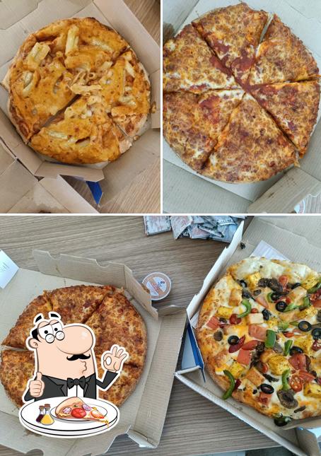 Order pizza at Domino's Pizza Tapadia City Centre, Amravati
