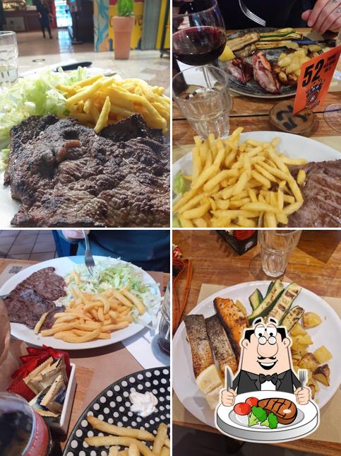 Bistecca al El Burladero