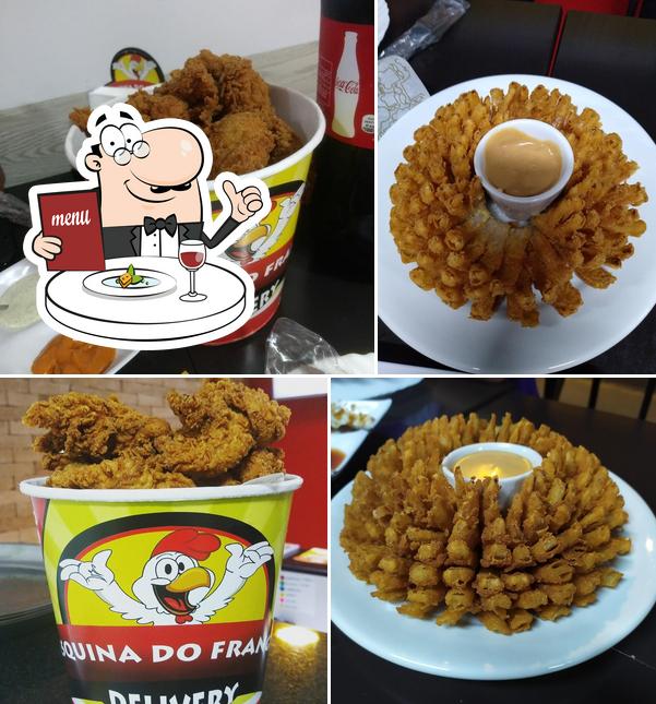 Esquina do Frango Bauru