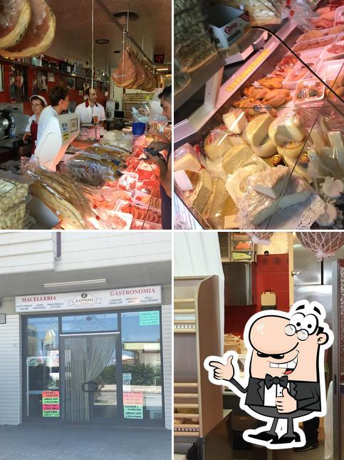 Immagine di Macelleria Zannoni Tazio (da Gustin)