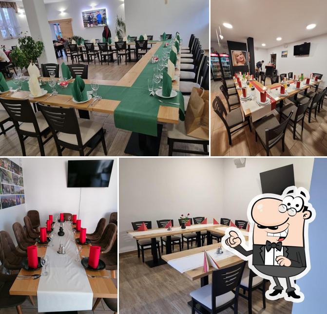 GOSTIŠČE RIBIČ, RIBIČ d.o.o.