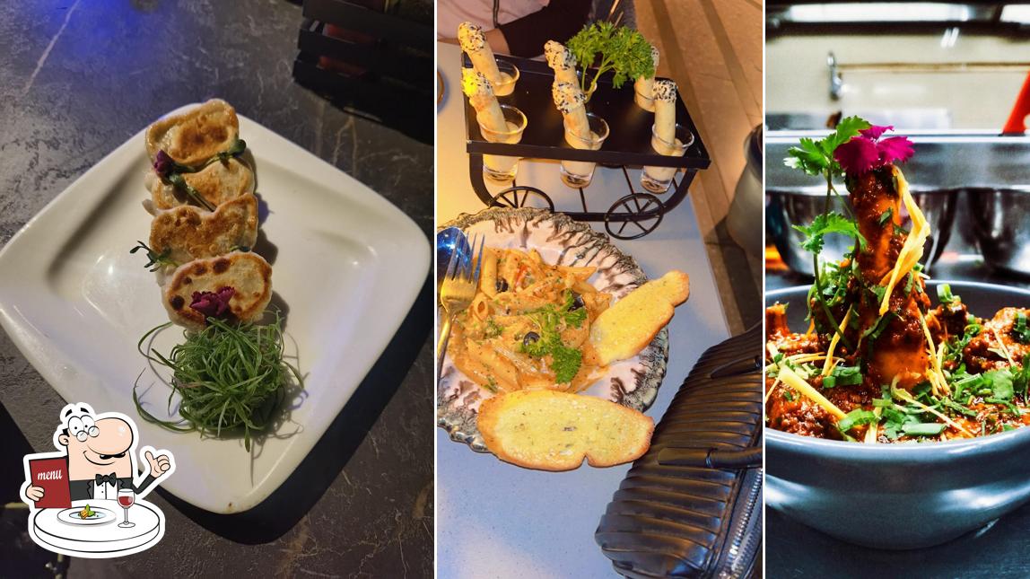 Meals at IBIZA - The Luxury Night Club