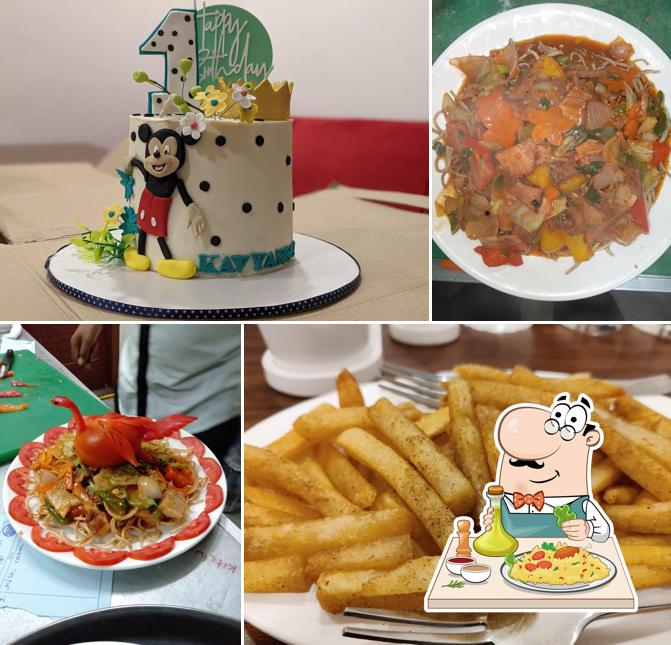 Meals at Kitchen Hub