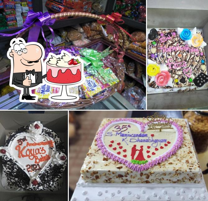 Koya's Bakes