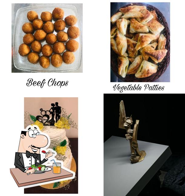 Meals at La-Confiserie